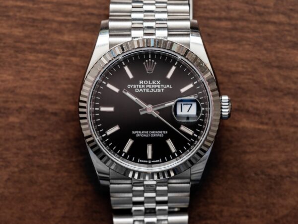 2002 Rolex Datejust (Copy)