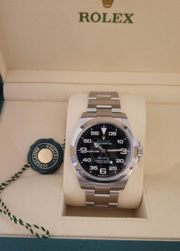 2023 Rolex Air King - Image 2