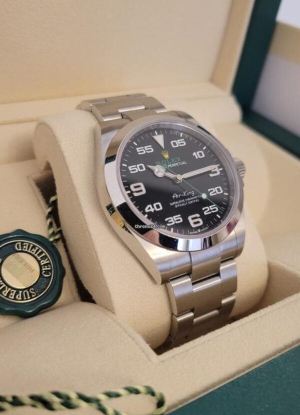 2023 Rolex Air King