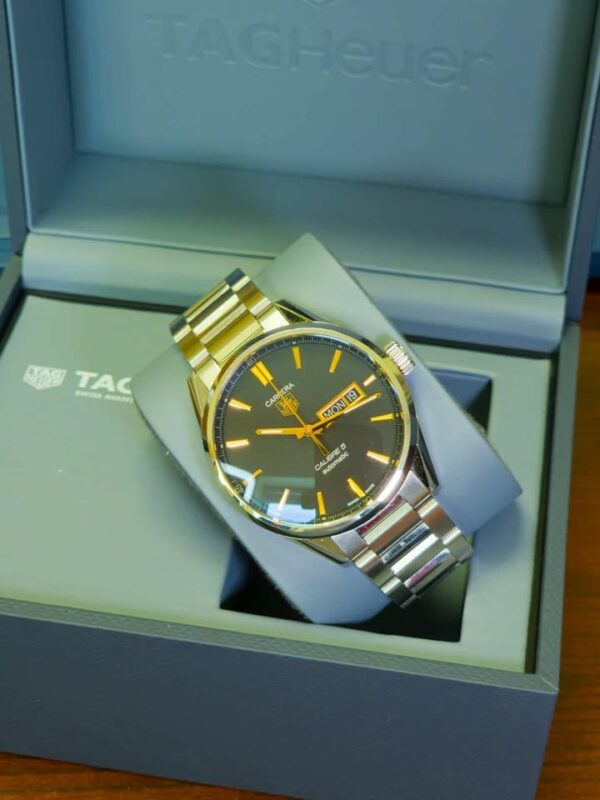 2022 Tag Heuer Carrera calibre 5 - Image 4