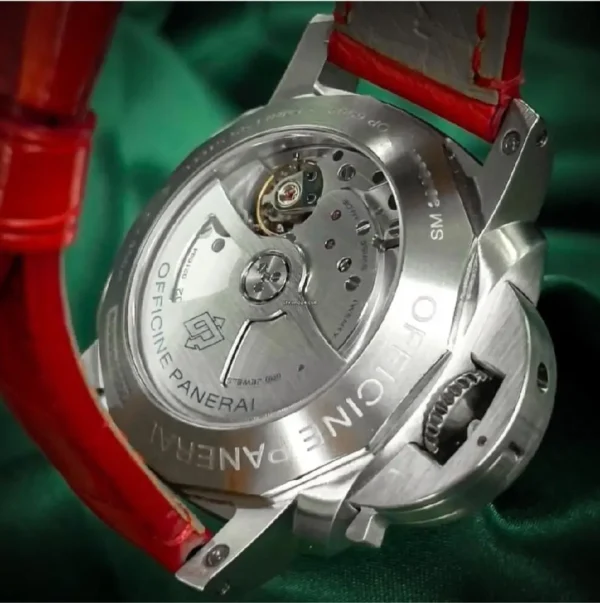 2015 Panerai Luminor GMT Pam00321 - Image 2