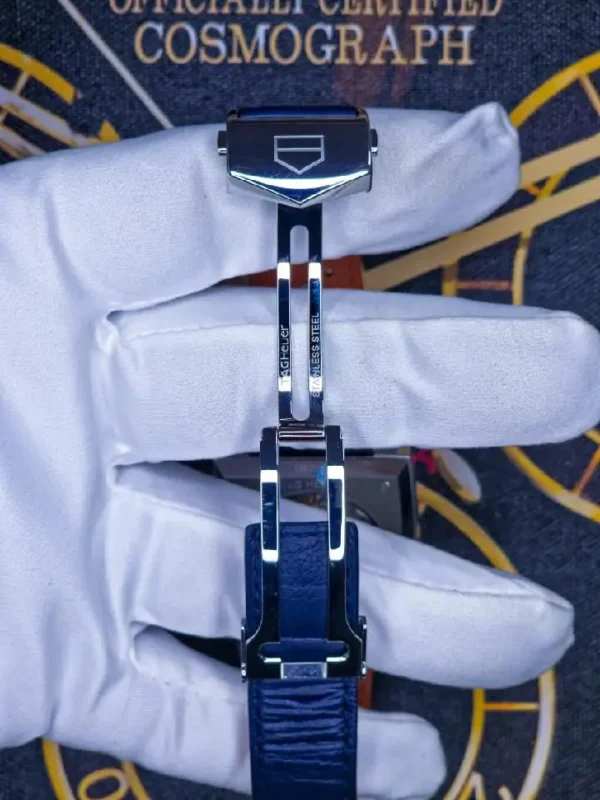 2022 Tag Heuer Monaco Special Edition - Image 5
