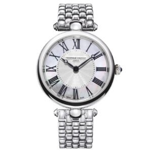 Frederique Constant Classics Art Deco Round - FC-200MPW2AR6B