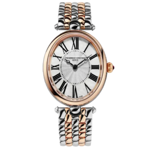 Frederique Constant Classics Art Deco Oval - FC-200MPW2V2B