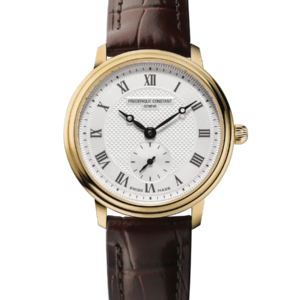 Frederique Constant Classics Slimline Ladies Small Seconds - FC-235M1S5
