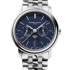 Frederique Constant Classics Index Business Timer - FC-270N4P6B