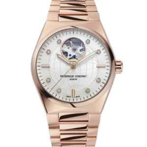 Frederique Constant Highlife Ladies Automatic Heart Beat - FC-310MPWD2NH4B