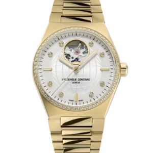 Frederique Constant Highlife Ladies Automatic Heart Beat - FC-310MPWD2NHD5B