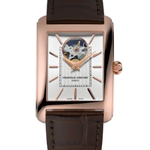 Frederique Constant Classics Carree Heart Beat Automatic - FC-311S4C4