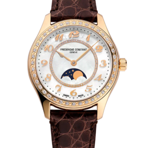 Frederique Constant Classics Elegance - FC-331MPWD3BD5