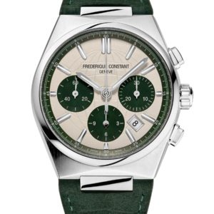 Frederique Constant Limited Edition Highlife Chronograph Automatic - FC-391SGR4NH6