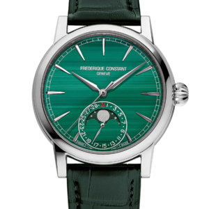 Frederique Constant Manufacture Classic Moonphase Date - FC-716MA3H8