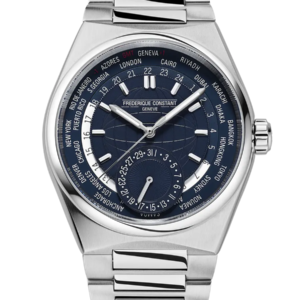 Frederique Constant Highlife Worldtimer Manufacture - FC-718N4NH6B