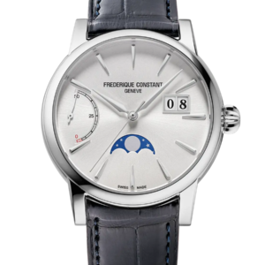 Frederique Constant Manufacture Classic Power Reserve Big Date - FC-735S3H6