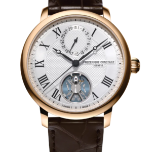 Frederique Constant Manufacture Slimline Monolithic - FC-810MC3S9