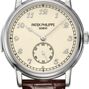 Patek Philippe Grand Complications Minute Repeater White Gold Cream Dial - 5178G-001