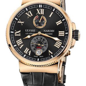 Ulysse Nardin Marine Chronometer Manufacture Watch