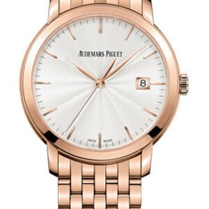 Audemars Piguet Jules Audemars Selfwinding Watch - 15172OR.OO.1270OR.01