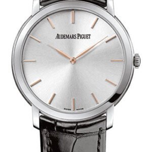 Audemars Piguet Classic Collection Jules Audemars Extra-Thin Watch - 15180BC.OO.A002CR.01