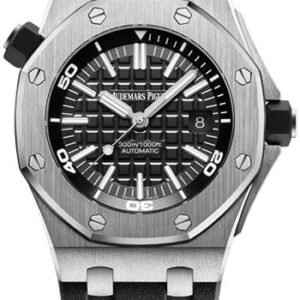 Audemars Piguet Royal Oak Offshore Diver Watch - 15710ST.OO.A002CA.01