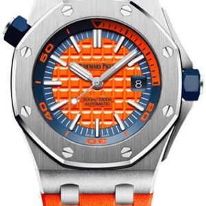 Audemars Piguet Royal Oak Offshore Diver Special Edition Watch - 15710ST.OO.A070CA.01