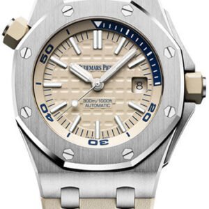 Audemars Piguet Royal Oak Offshore Diver Watch - 15710ST.OO.A085CA.01