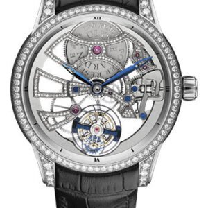 Ulysse Nardin Classic Skeleton Tourbillon Watch