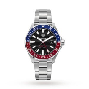 TAG Heuer - Aquaracer Calibre 7 43mm Mens Watch - WAY201F.BA0927