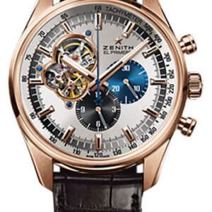 Zenith El Primero Chronomaster 1969 Watch - 18.2040.4061/69.C494