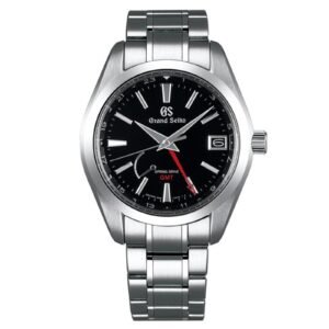 Grand Seiko Heritage Automatic Spring Drive 3-Day GMT SBGE211
