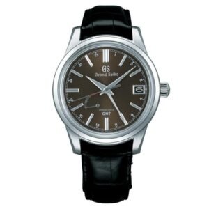 Grand Seiko Elegance Automatic Spring Drive 3-Day GMT SBGE227