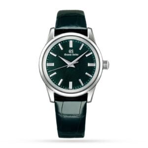 Grand Seiko Elegance 37.5mm Unisex Watch SBGW285