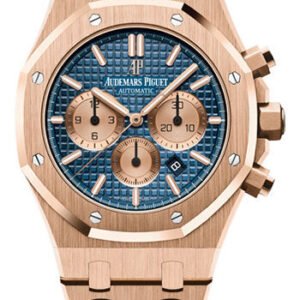 Audemars Piguet Royal Oak Chronograph Watch - 26331OR.OO.1220OR.01