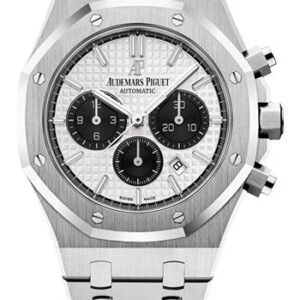 Audemars Piguet Royal Oak Chronograph Watch - 26331ST.OO.1220ST.03