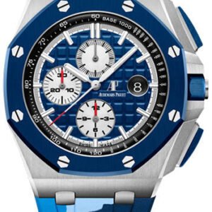 Audemars Piguet Royal Oak Offshore Selfwinding Chronograph Watch Limited Edition of 400 - 26400SO.OO.A335CA.01