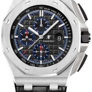 Audemars Piguet Royal Oak Offshore Selfwinding Chronograph Watch - 26412PT.OO.A002CR.01
