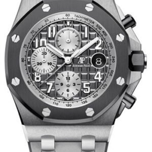 Audemars Piguet Royal Oak Offshore Selfwinding Chronograph Watch - 26470IO.OO.A006CA.01