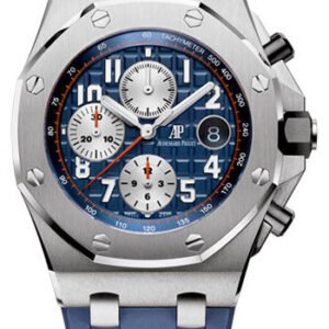 Audemars Piguet Royal Oak Offshore Chronograph Watch - 26470ST.OO.A027CA.01