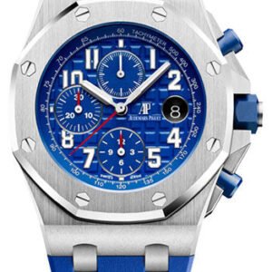 Audemars Piguet Royal Oak Offshore Selfwinding Chronograph Watch - 26470ST.OO.A030CA.01
