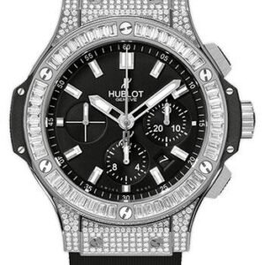 Hublot Big Bang Evolution Steel Jewellery Watch-301.SX.1170.RX.0904