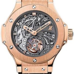 Hublot Big Bang Minute Repeater Tourbillon Limited Edition Watch-304.PX.1180.LR