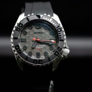 The Limited SKX: Seikomod