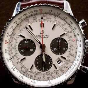 Breitling Navitimer 1 B01 Chronograph 43mm  Ref:AB0121211G1P1