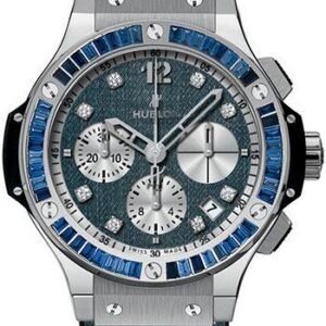 Hublot Big Bang Jeans Carat Limited Edition of 250 Watch-341.SX.2710.NR.1901.JEANS