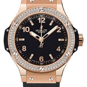 Hublot Big Bang 38 Gold Watch-361.PX.1280.RX.1104