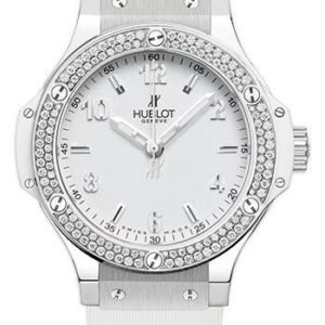 Hublot Big Bang 38 All White Watch-361.SE.2010.RW.1104