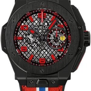 Hublot Big Bang Ferrari Speciale Ceramic Limited Edition of 250 Watch-401.CX.1123.VR