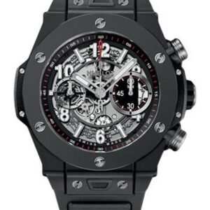 Hublot Big Bang Unico Black Magic Bracelet Watch-411.CI.1170.CI