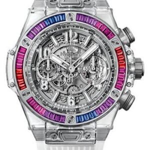 Hublot Big Bang Unico Sapphire Galaxy Limited Edition of 50 Watch-411.JX.4803.RT.4098