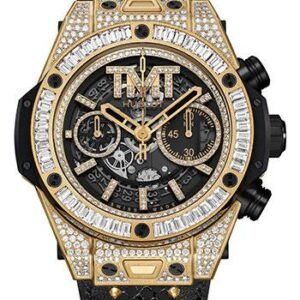 Hublot Big Bang Unico TMT Yellow Gold Limited Edition of 10 Watch-411.VX.1180.PR.0904.TMT18